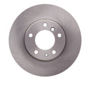 DFC 87-92 BMW 735i Front & Rear Rotors