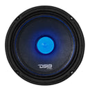 DS18 6.5in 225 Watts RMS 4 ohm Neodymium Full Range Loudspeaker RGB Bullet Loudspeaker