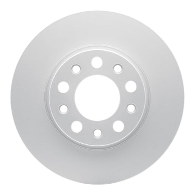DFC 15-25 Alfa Romeo TONALE Rear GeoSPEC Coated Rotor