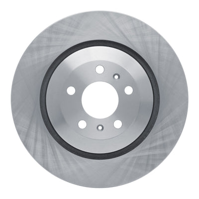 DFC 04-18 Audi S8 Rear Brake Rotor