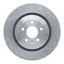 DFC 04-18 Audi S8 Rear Brake Rotor