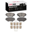 DFC GeoSPEC Coated Rotors - Plain