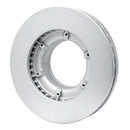 DFC 22-24 Chevrolet LCF3500 Gas Engine Rear GeoSPEC Coated Rotor