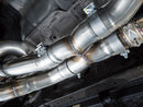 AWE 2024+ Ford Ranger Raptor 3.0L Switchpath Cat-Back Exhaust - Diamond Black Tips
