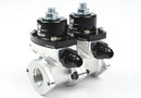 Aeromotive Modular Fuel Pressure Regulator - 2 x AN-06 Outlet and 2 x AN-10 Inlet Ports