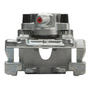 DFC 96-08 Chrysler Crossfire Front-L Premium Caliper - Silver Zinc Coated