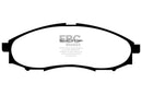 EBC S14 Brake Pad and Rotor Kit