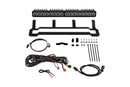 Diode Dynamics 4Runner 2025 TRD Pro Grille SS20 Pro White Driving