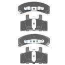 DFC 88-02 GMC Yukon Front 4000 Hybridynamic Brake Pads