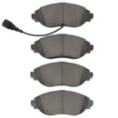 DFC GeoSPEC Coated Rotors - Plain