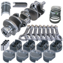 Eagle Ford 351W 4.000in Crank 6.250in I-Beam Rods -26cc Inv Dome 4.030in Pistons Rotating Assembly