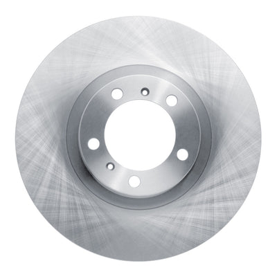 DFC 19-24 Audi RS e-TRON GT Right Front Brake Rotor
