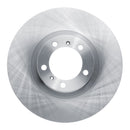 DFC 19-24 Audi RS e-TRON GT Right Front Brake Rotor