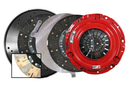 McLeod Racing RST HD Twin w/ Steel Flywheel - 96-10 Ford Mustang 4.6L 8 Bolt Crank - 164T