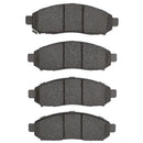 DFC GeoSPEC Coated Rotors - Plain