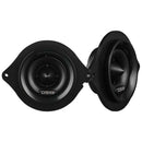 DS18 2.7in Oem Replacement Dash Tweeter Neodymium 100 Watts RMS 1in Kapton Vc 4 ohm 2018 And Up