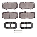 DFC 02-18 Mercedes-Benz G500 (USA/Canada) Front 4000 HybriDynamic Brake Pads and Hardware Kit