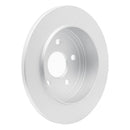 DFC 05-10 Jeep Grand Cherokee Rear GeoSPEC Coated Rotor