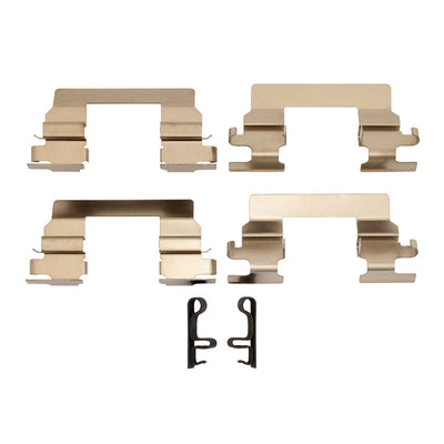 DFC 03-10 Chevrolet Cobalt Front Stainless Steel Hardware Kit