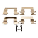 DFC 03-10 Chevrolet Cobalt Front Stainless Steel Hardware Kit