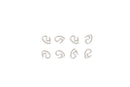 DBA 11-14 Chrysler 200 (262mm Rear Rotor) Street Series Rear Brake Pads