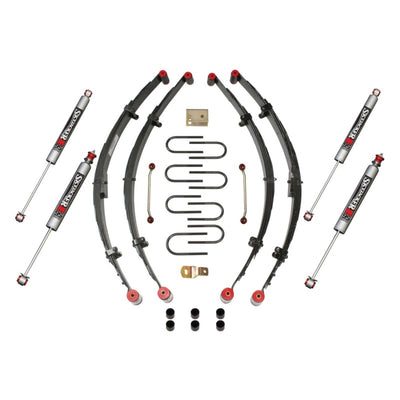 Skyjacker 4In SOFTRIDE KT 87-95WRAN YJ