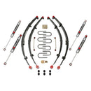 Skyjacker 4In SOFTRIDE KT 87-95WRAN YJ