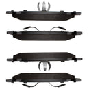 DFC GeoSPEC Coated Rotors - Plain