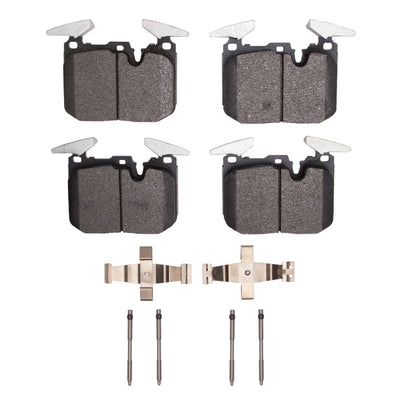 DFC 12-21 BMW 230i xDrive Front 4000 HybriDynamic Brake Pads and Hardware Kit