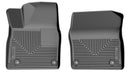 Husky Liners 22-25 Kia EV6 WeatherBeater Front Floor Liner - Black