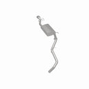 BRExhaust 00-02 Nissan Xterra 3.3L Muffler Kit