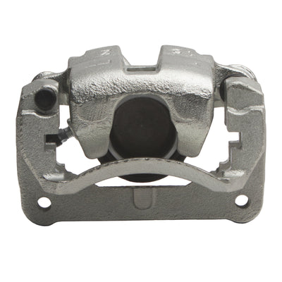 DFC 94-02 Mazda Miata Front-L Premium Caliper - Silver Zinc Coated