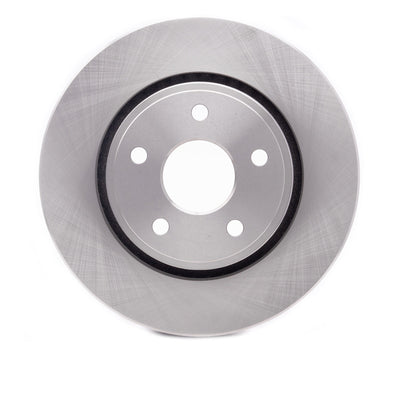 DFC 05-10 Jeep Grand Cherokee Front Brake Rotor