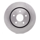 DFC 05-10 Jeep Grand Cherokee Front Brake Rotor