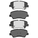 DFC GeoSPEC Coated Rotors - Plain