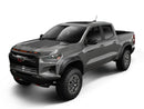 Husky Liners 23-26 Chevrolet Colorado Aeroskin Lightshield PRO - Blk