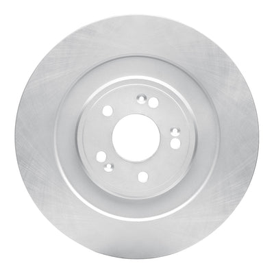 DFC 21-25 Genesis G90 Rear GeoSPEC Coated Rotor