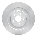 DFC 21-24 Genesis GV80 Front & Rear Geospec Rotors with 5000 Advanced Brake Pads w/Hardware