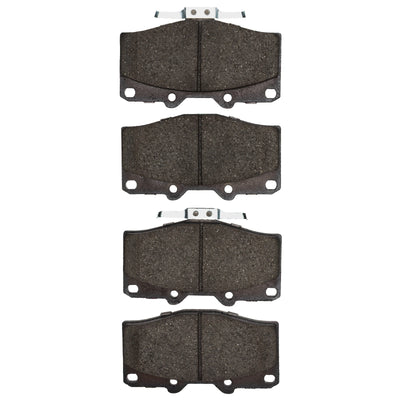 DFC 88-95 Toyota Pickup Front Ultimate Duty Performance Brake Pads