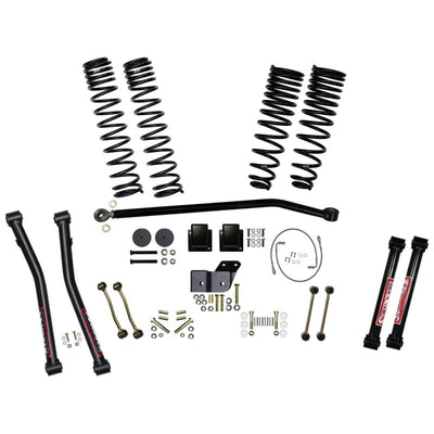 Skyjacker Jeep Gladiator JT Diesel 4.5 in. Dual Rate Long Travel Suspension Lift System