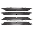 DFC 03-11 Ford Crown Victoria Front Heavy Duty Pads and Hardware Kit