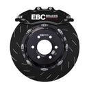 EBC Racing 12-21 Subaru WRX STI Black 6-Piston 355mm Rotors Apollo Front Big Brake Kit