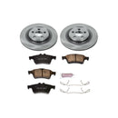 Power Stop 10-12 Jaguar XK Front & Rear Autospecialty Brake Kit