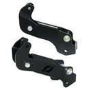 RockJock JK 2D Base Level Suspension System 4in Lift
