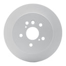 DFC GeoSPEC Coated Rotors - Plain