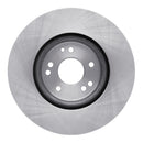 DFC Brake Rotors - Plain