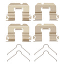 DFC GeoSPEC Coated Rotors - Plain