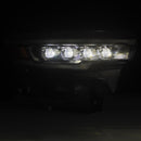 AlphaRex 25-26 Dodge Ram 1500 NOVA LED Proj Headlights- Black w/Activ Lit/ Seq Signal/Switchbk DRL