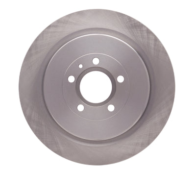 DFC 13-14 Ford Mustang Rear Brake Rotor