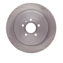 DFC 13-14 Ford Mustang Rear Brake Rotor